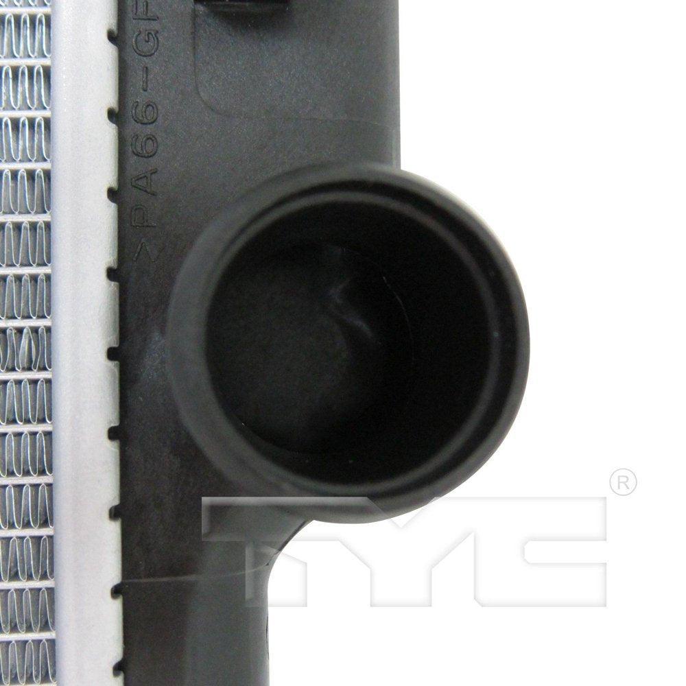 13524 Radiator Assembly for 10-20 Subaru Legacy Outback WRX