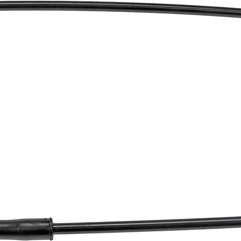 Dorman 924-251 Front Windshield Washer Hose Compatible with Select Cadillac / Chevrolet / GMC Models , Black