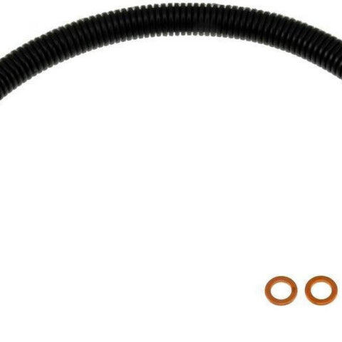 Dorman Brake Hydraulic Hose for Express 3500, Savana 3500 H620444