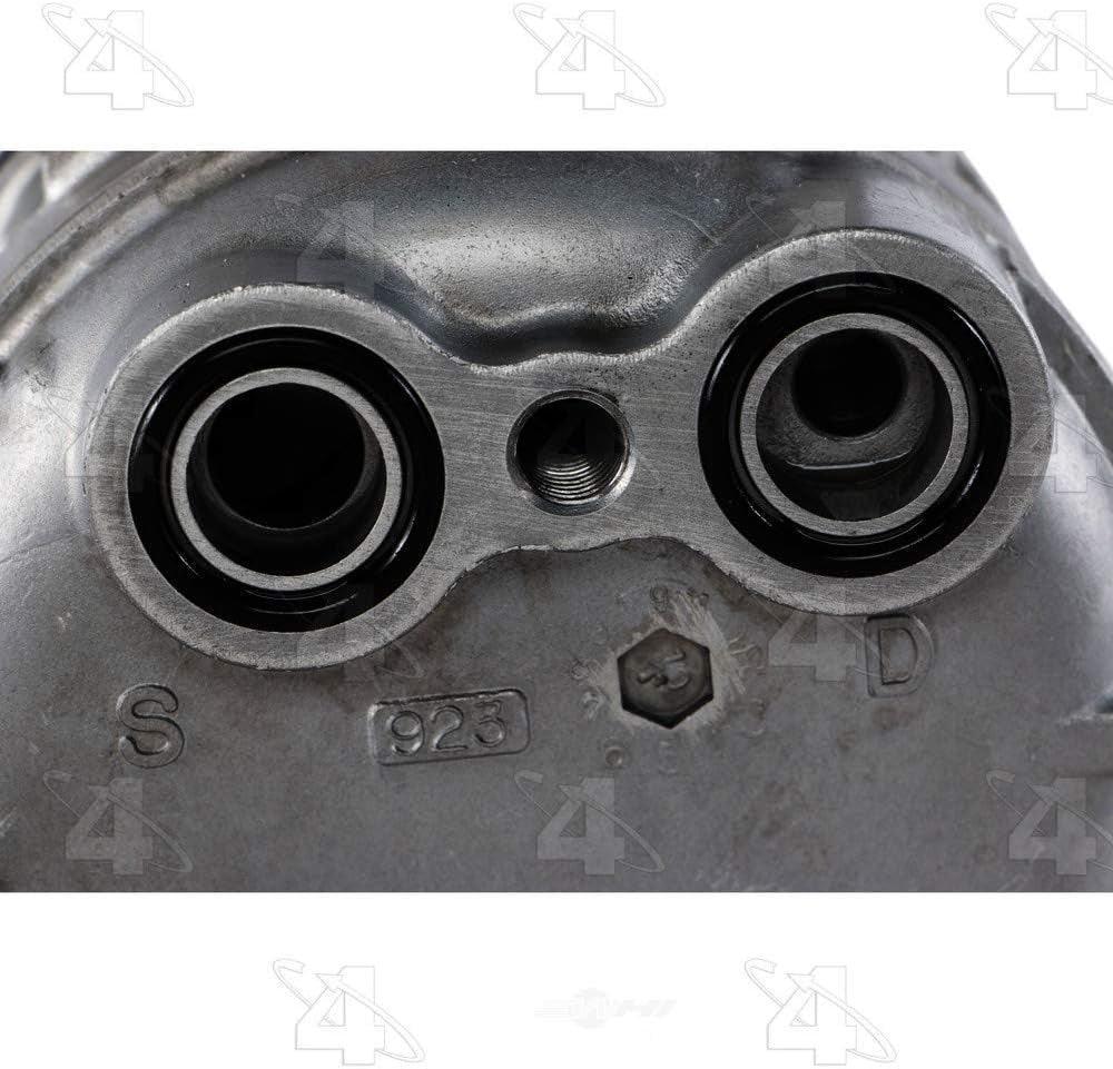 68616 New York-Diesel Kiki-Zexel-Seltec TM21HD Compressor W/Clutch