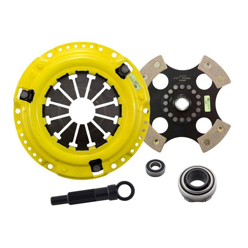 HC4-XTR4 ACT XT/Race Rigid 4 Pad Kit - greatparts