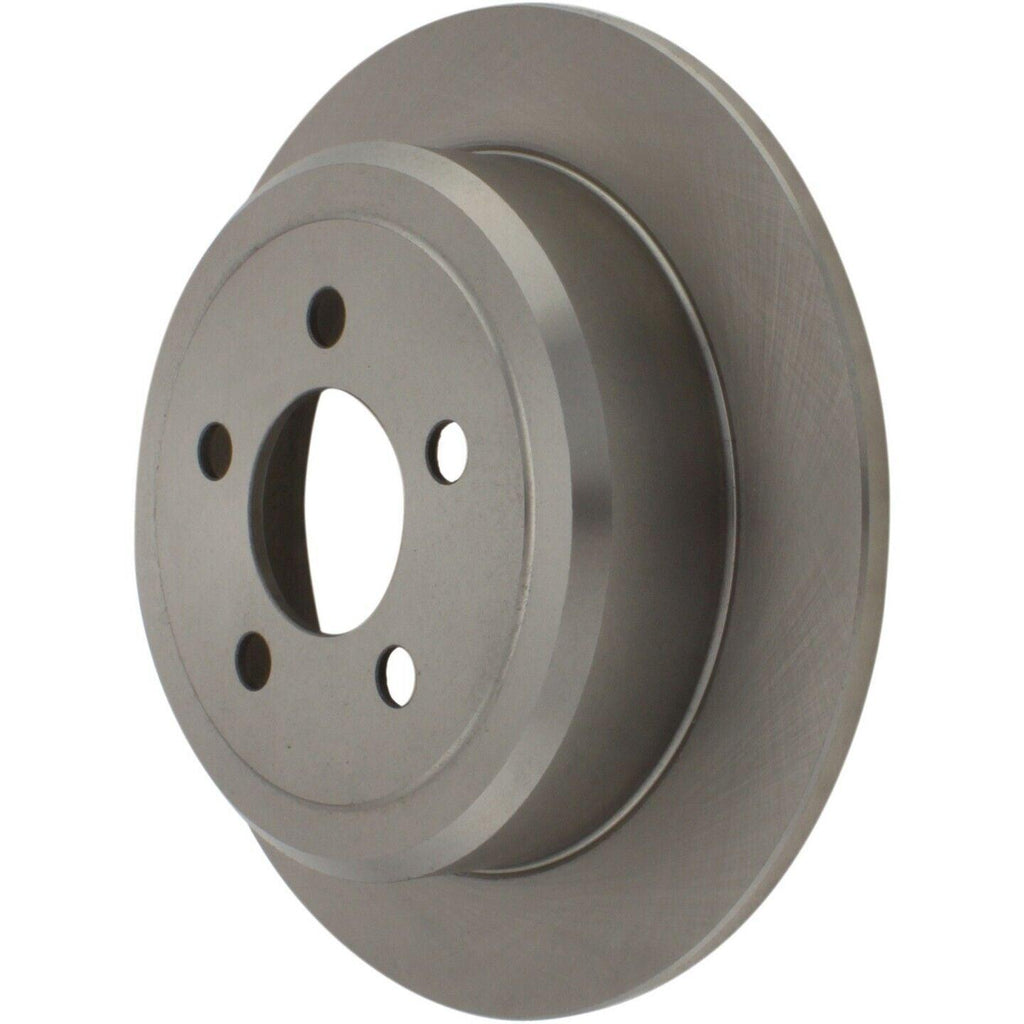 Centric Rear Disc Brake Rotor for Liberty, Nitro (121.63070)
