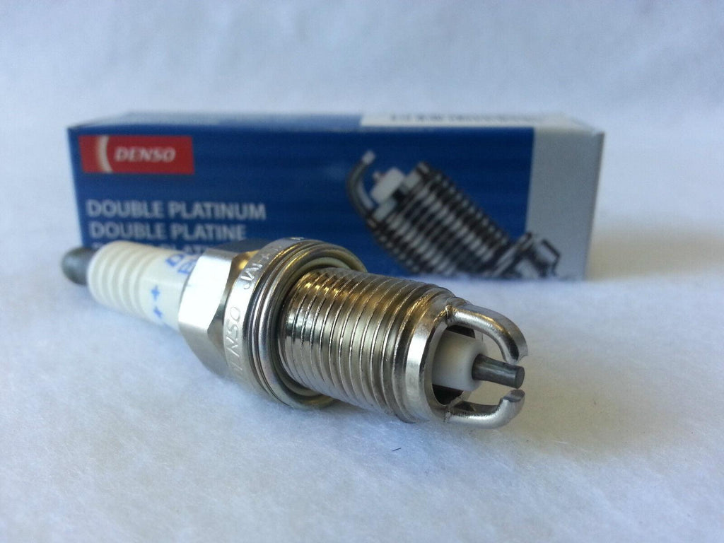 4-DENSO Long-Life Double Platinum Spark Plugs Made in Japan PK16TR11