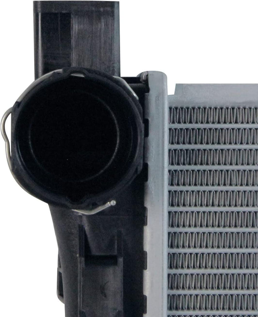 2337 Radiator Compatible with 2001-2007 Mercedes Benz C-Class