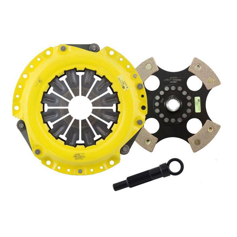 MB8-XTR6 ACT XT/Race Rigid 6 Pad Kit - greatparts