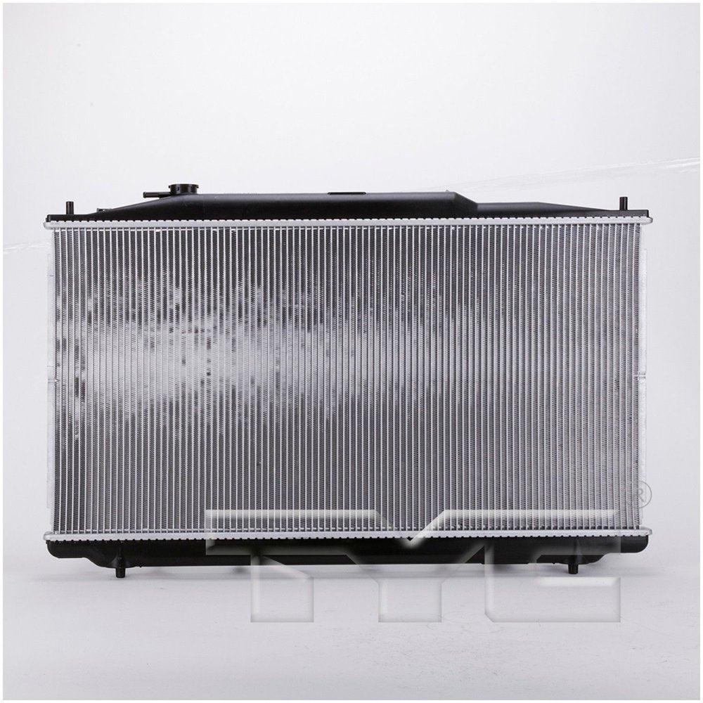 08 12 Hd Acord 3.5L V6 at 1R Pa (W/ Toc) Rad Fits 1981 Volvo 264