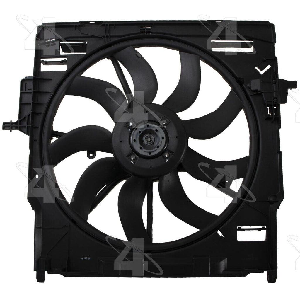 Four Seasons Engine Cooling Fan Assembly for BMW 75911