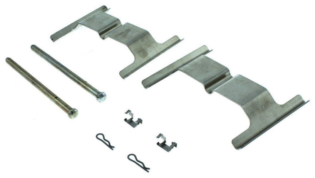 Centric Disc Brake Hardware Kit for Lexus 117.44061