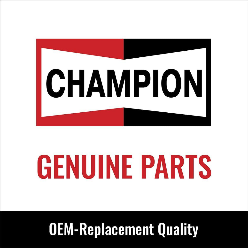 6 Pc Champion Iridium Spark Plugs Compatible with Porsche Panamera 3.6L V6 2011-2016