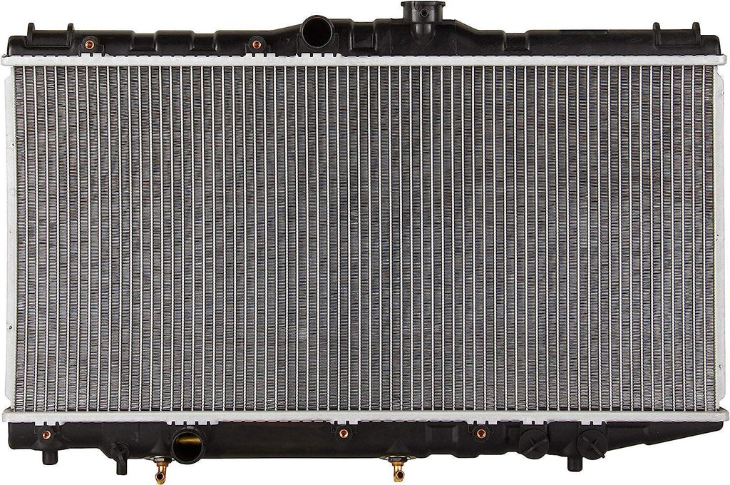 CU537 Complete Radiator