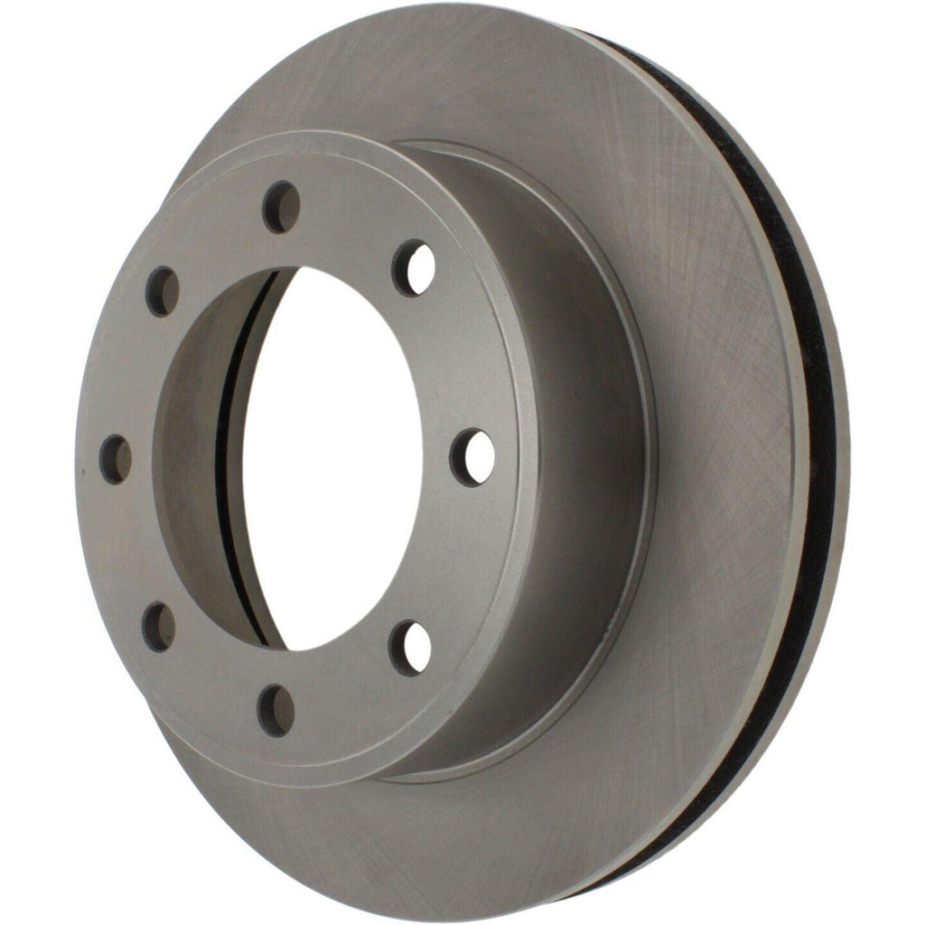 Centric Front Disc Brake Rotor for Ford (121.65067)