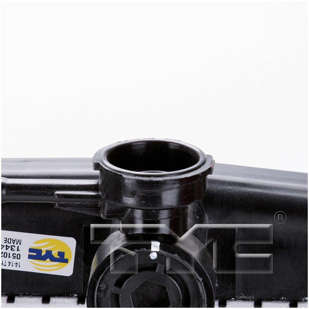 TYC Radiator for 14-16 Highlander 13449