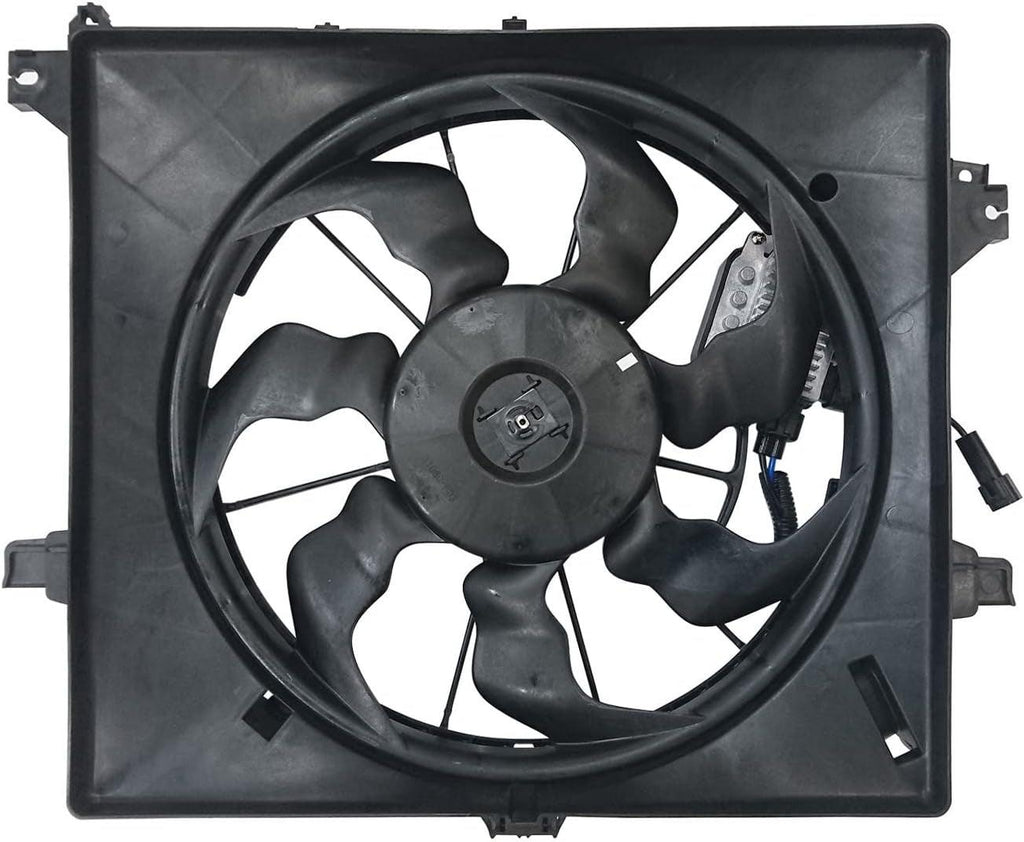 623780 Cooling Fan Assembly (KIA Replacement )