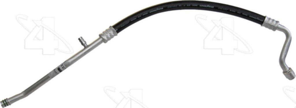 Four Seasons A/C Refrigerant Suction Hose for 1998-2002 Corolla 56312