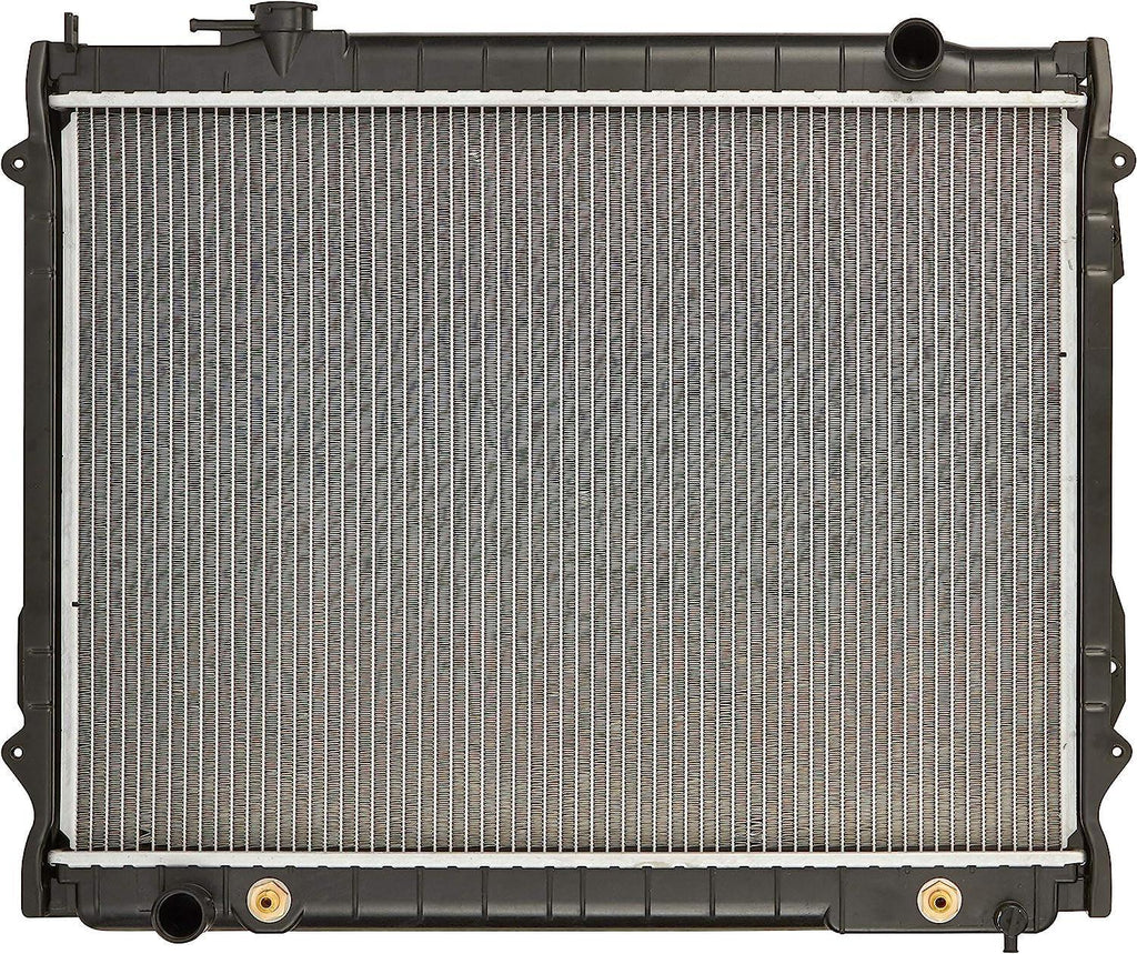 CU1778 Complete Radiator