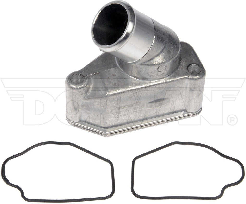 Engine Coolant Thermostat Housing for Forenza, Rodeo, Rodeo Sport+More 902-5991