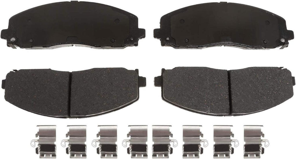 MGD1589CH Reliant Brake Pad Set