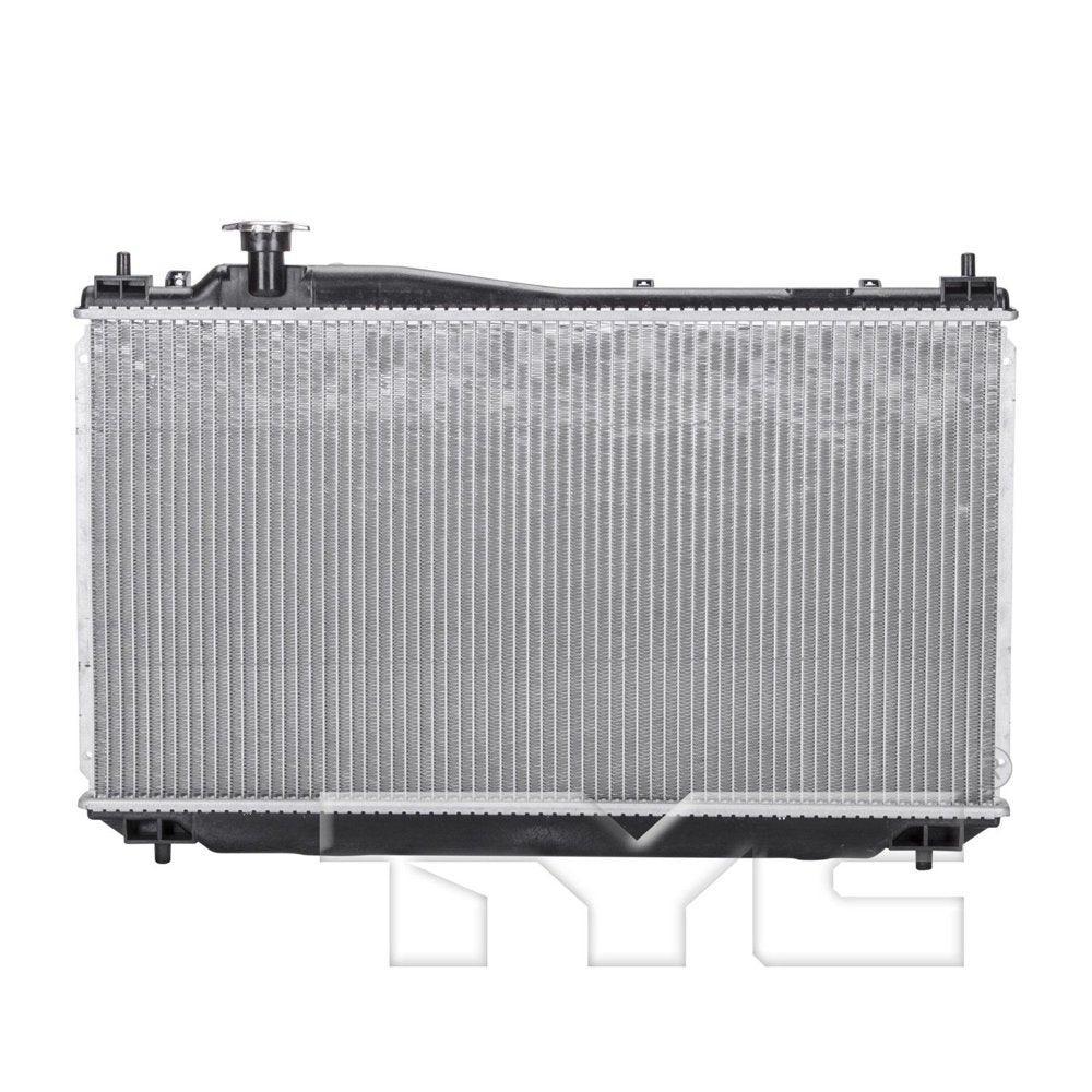 01 05 Hd Cvic 1.7L L4 at 1R Pa Rad Fits 1992 Suzuki Sidekick