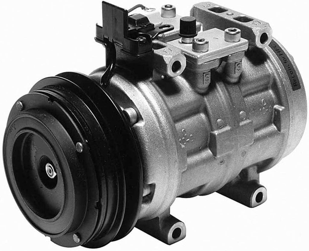 REMAN COMPRESSOR W/CLUTCH - 471-0233