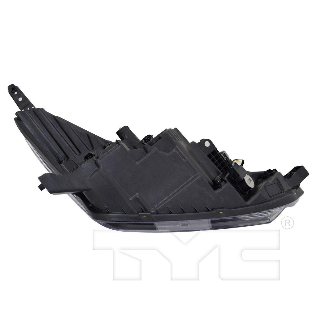 TYC Headlight Assembly for 20 Nissan Versa 20-17320-00-9