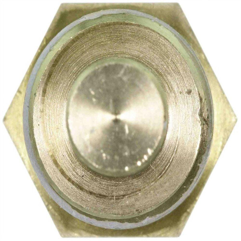 Engine Coolant Temperature Sensor Fits Select: 1997-2007 JEEP GRAND CHEROKEE, 2002-2007 DODGE RAM 1500