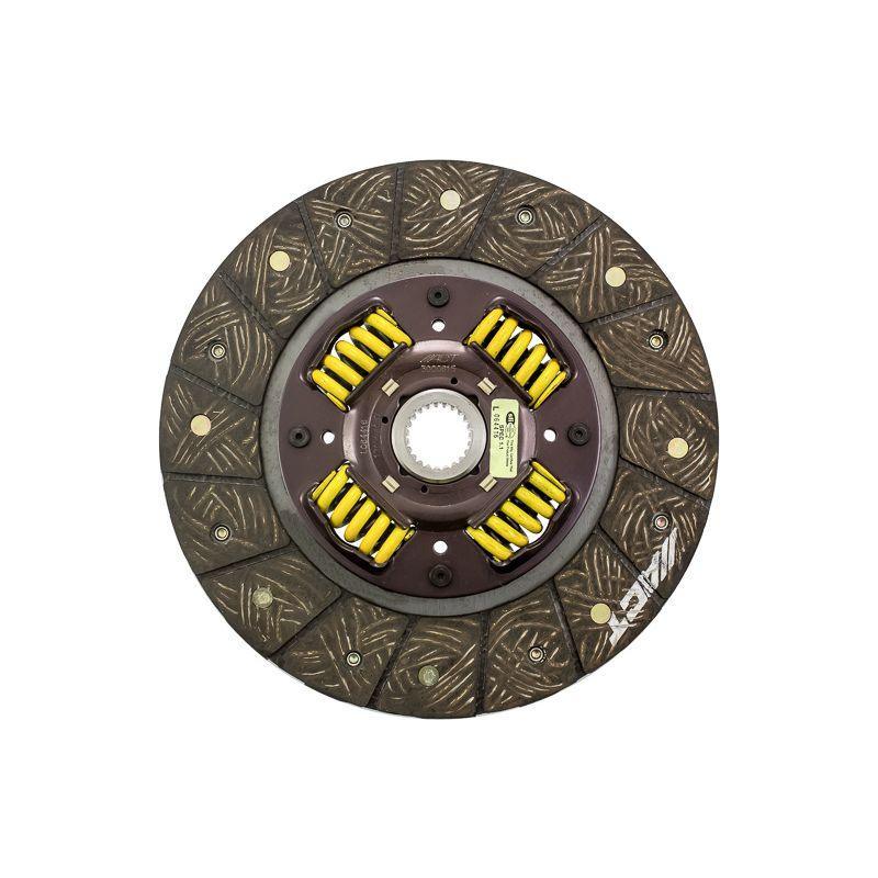 3000615 ACT Perf Street Sprung Disc - greatparts