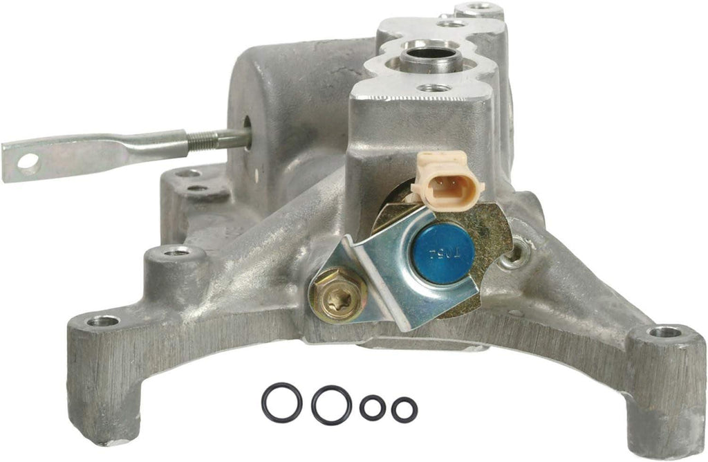 Cardone 2T-216P Remanufactured Turbocharger Pedestal Mount (Renewed)