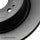 Beck Arnley Rear Disc Brake Rotor for 18-22 Accord (083-3739)