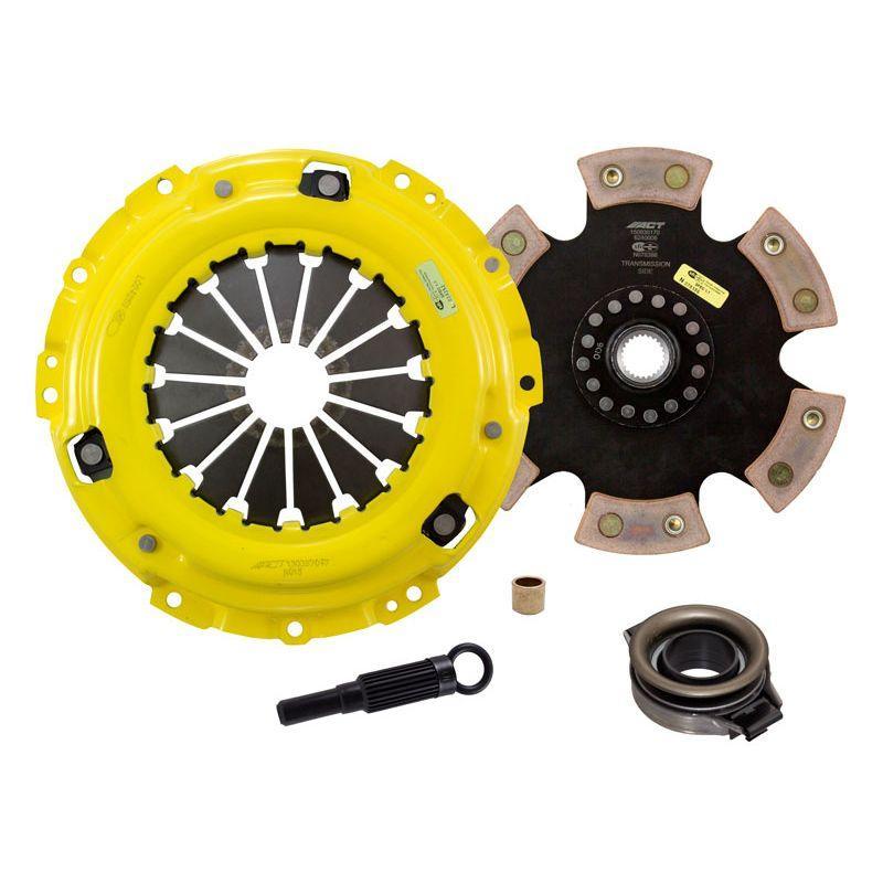 NS5-HDR6 ACT HD/Race Rigid 6 Pad Kit - greatparts
