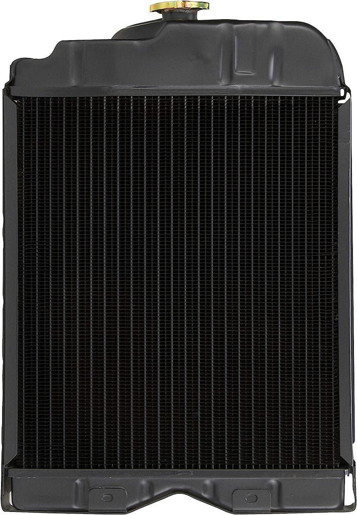 2007-1035 Industrial Complete Radiator