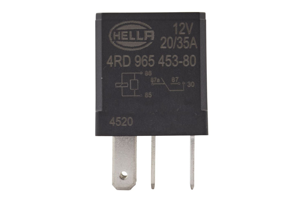 Hella 965453801 ABS Control Relay