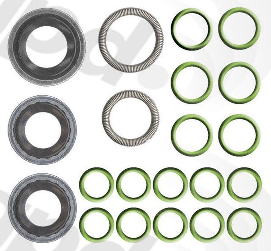 Global Parts A/C Compressor and Component Kit for Dodge 9622380