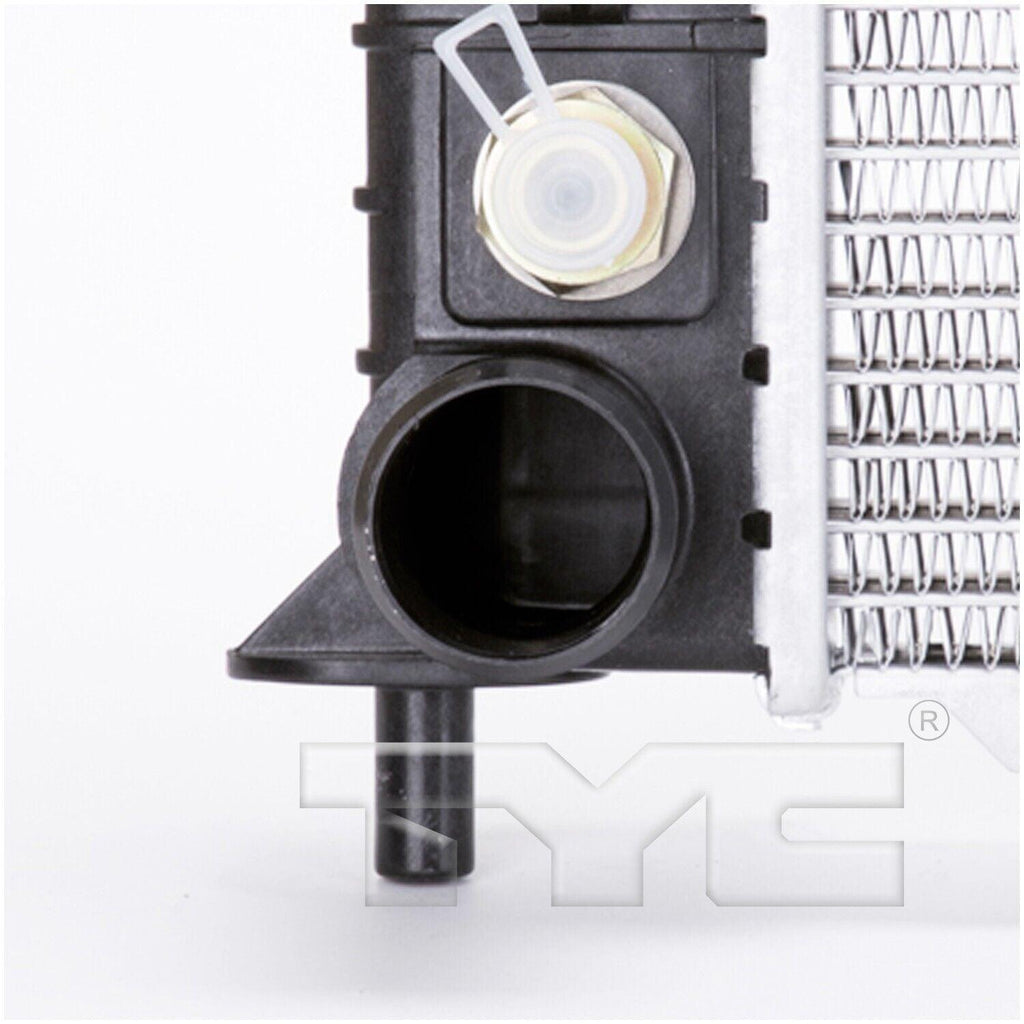 TYC Radiator for F-150, F-250 1831