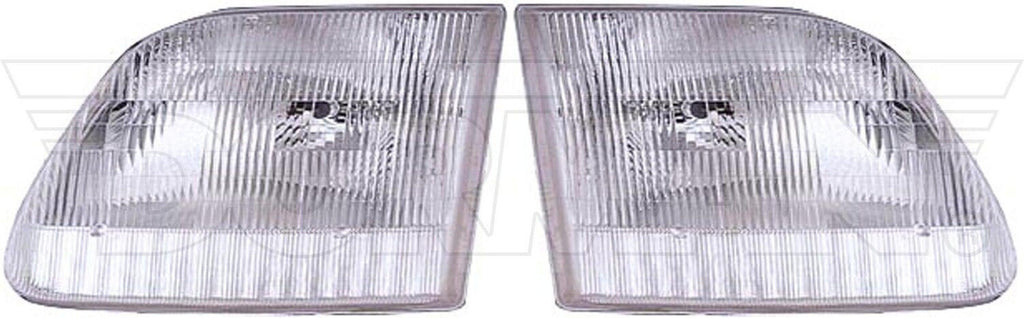 Dorman Headlight Assembly for F-150 Heritage, F-150, Lobo, Expedition 1590140