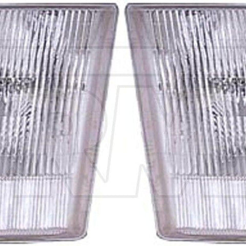 Dorman Headlight Assembly for F-150 Heritage, F-150, Lobo, Expedition 1590140