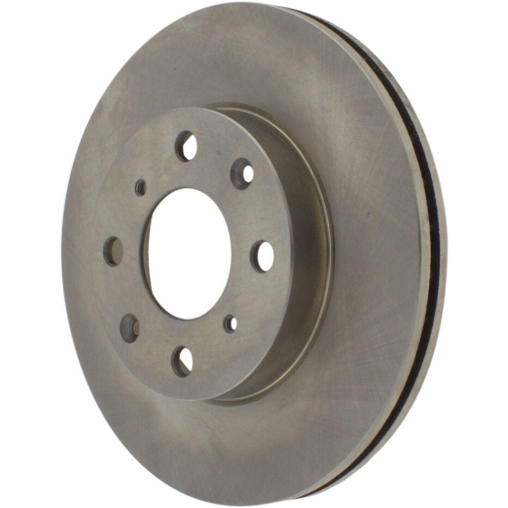 Centric Front Disc Brake Rotor for Civic, Civic Del Sol, CRX (121.40023)