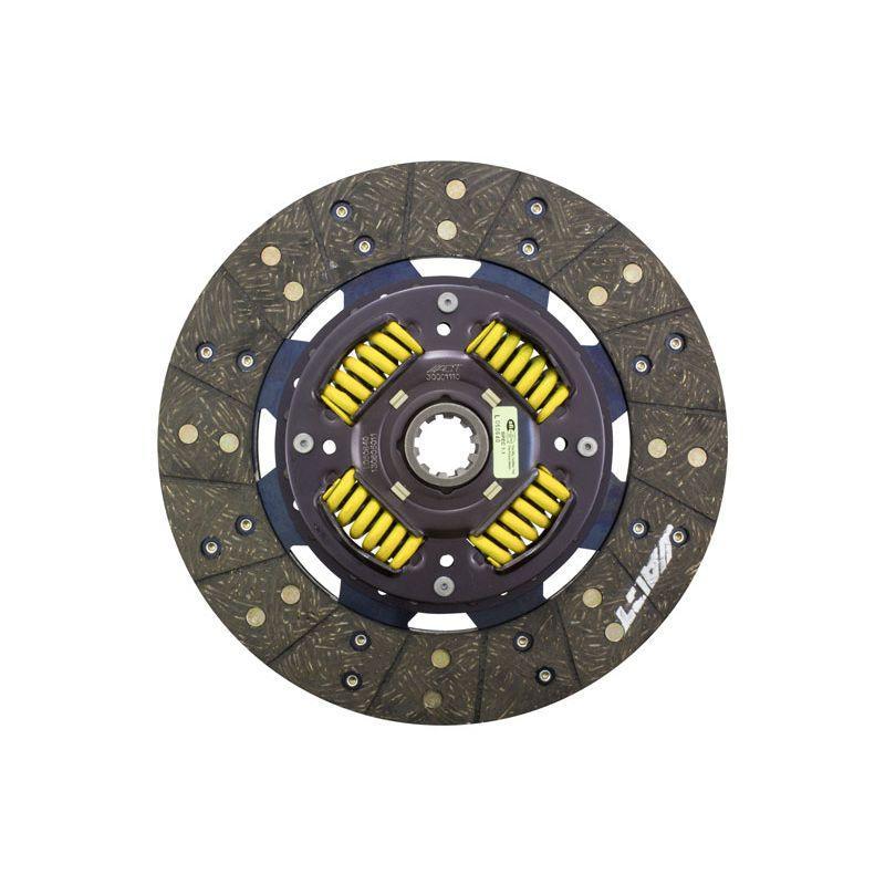3001110 ACT Perf Street Sprung Disc - greatparts