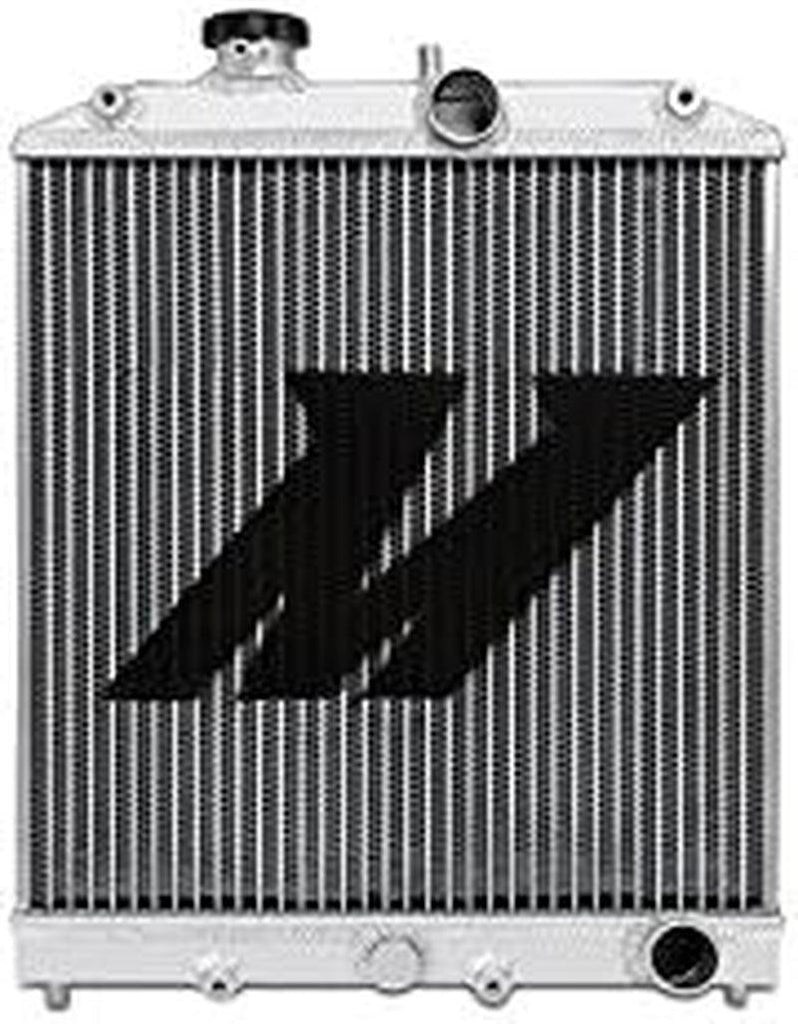 MMRAD-CIV-92X Performance Aluminum X-Line Radiator Compatible with Honda Civic 1992-2000