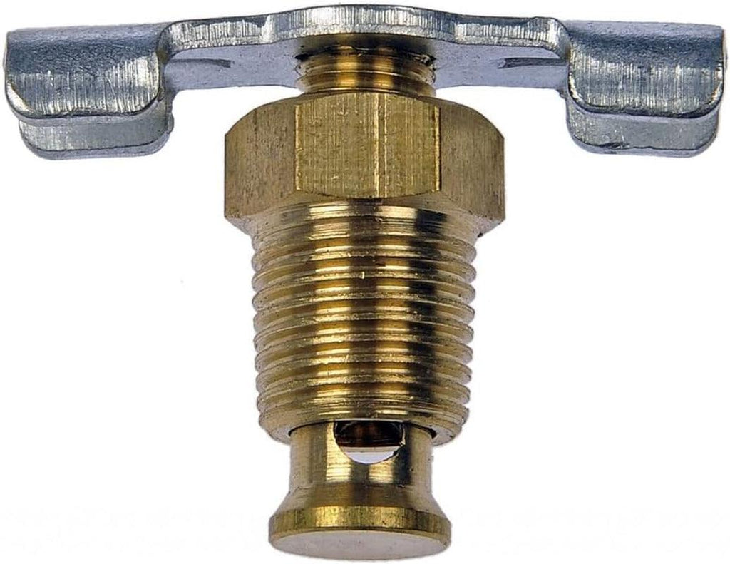 For Chevy C2500 Suburban 1992 93 94 95 1996 Drain Cock | Brass | Screw in Style | 1/8 In. NPT | Replacement for 114981