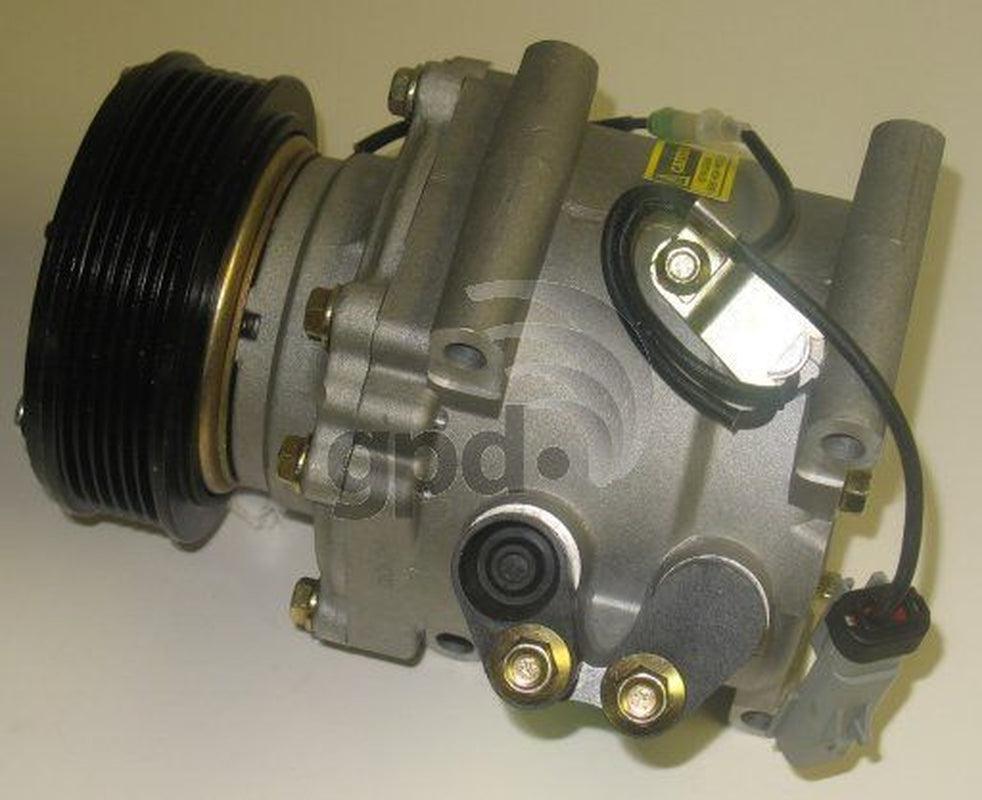 Global Parts A/C Compressor and Component Kit for 01 Dodge Stratus 9623366