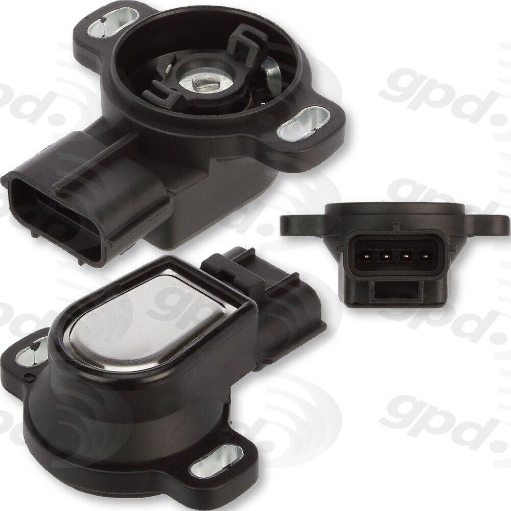 Global Parts Throttle Position Sensor for Metro, Swift, Sephia, Protege 1812081