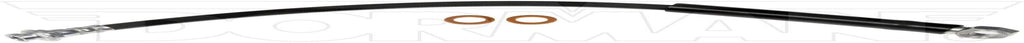 Brake Hydraulic Hose for Skylark, Seville, Camaro, Nova, Omega+More H73305
