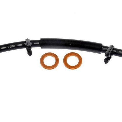 Dorman Brake Hydraulic Hose for Town & Country, Grand Caravan, Routan H620892