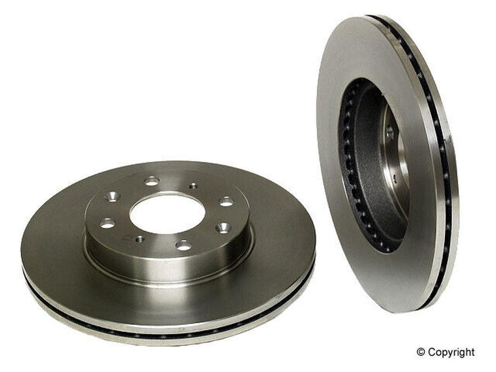 Brembo Front Disc Brake Rotor for Civic, CRX, Integra (09.5023.10)
