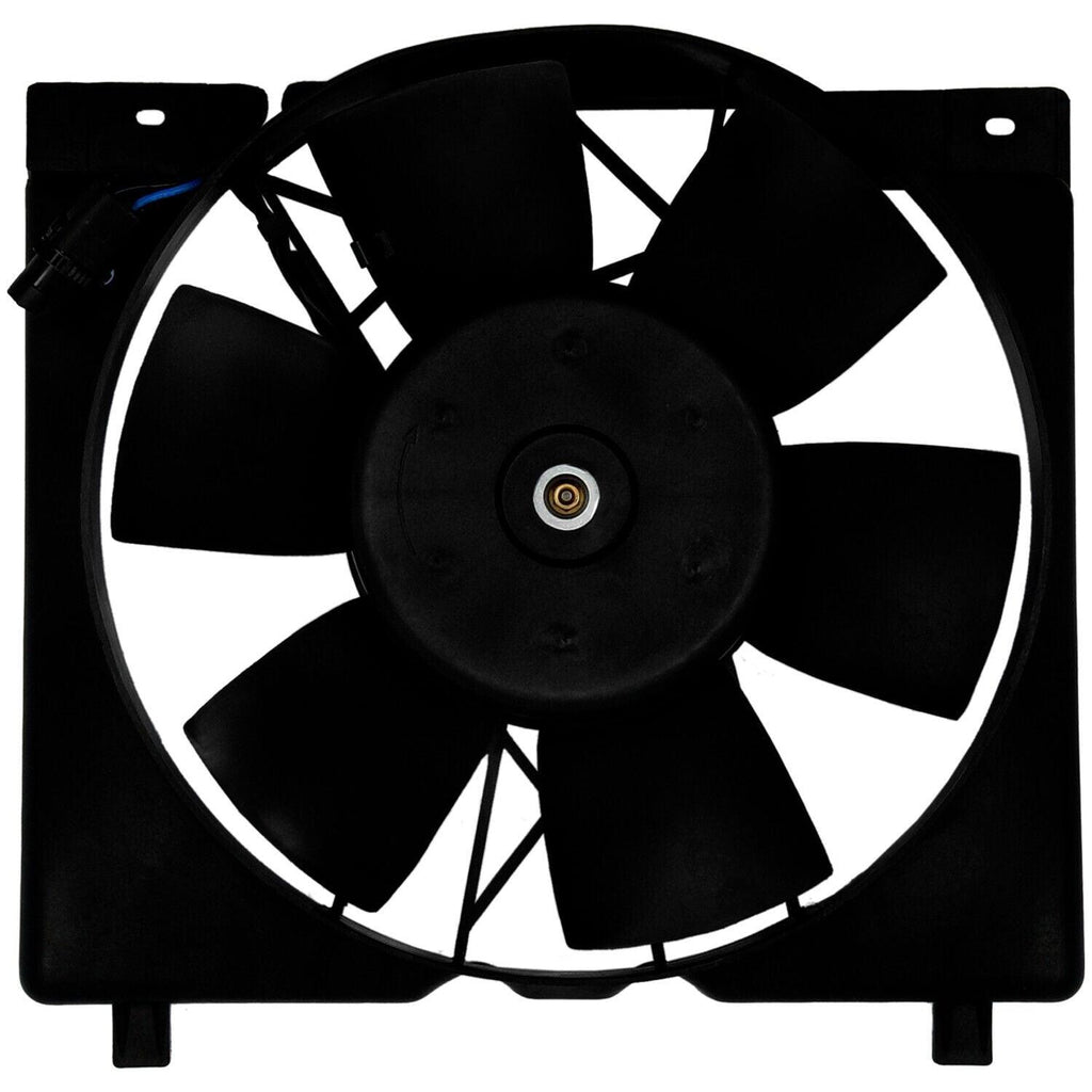 Continental Engine Cooling Fan Assembly for Cherokee, Comanche, Wagoneer FA70115