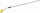 Dorman Engine Oil Dipstick for Quest, Altima, Maxima, Murano, I35 917-389