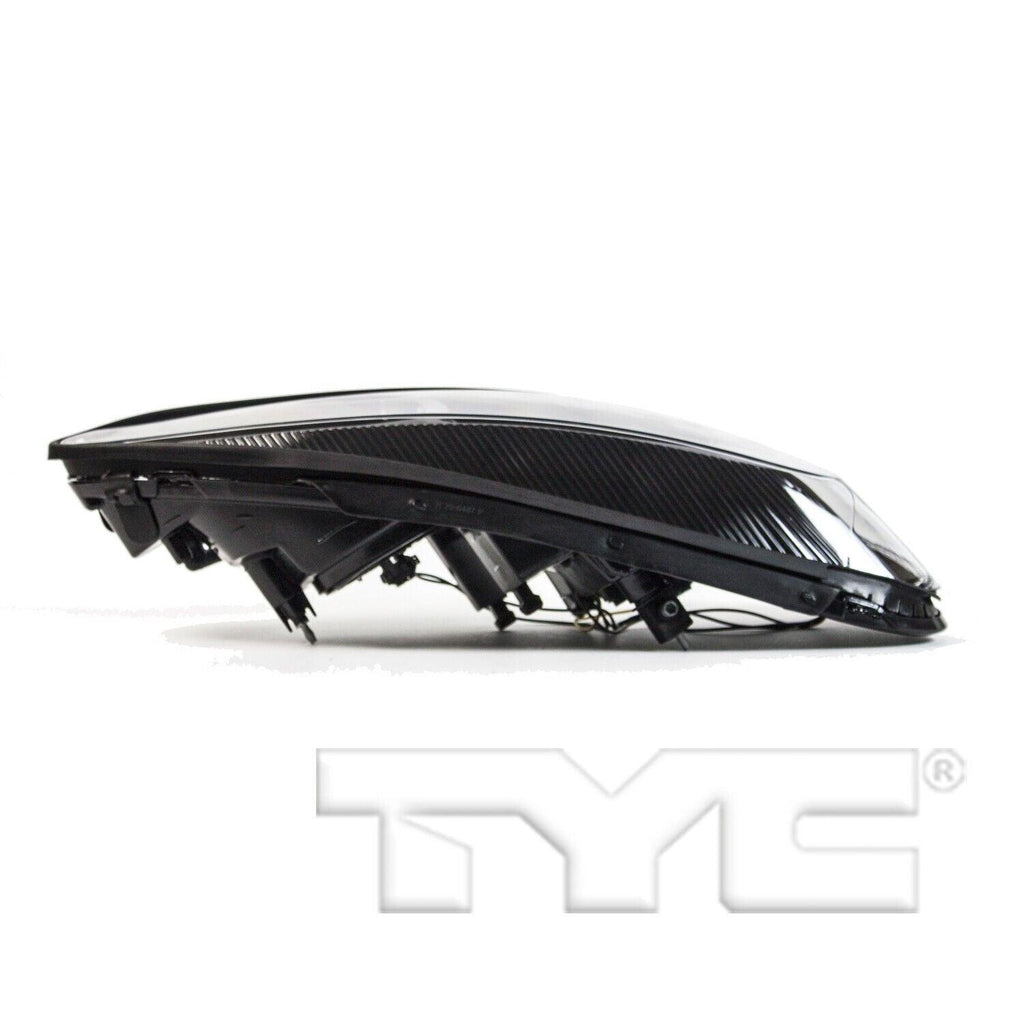 TYC Headlight Assembly for 04-08 Grand Prix 20-6487-00-9