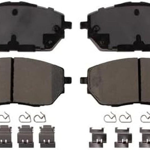 ADVICS AD2065 Disc Brake Pad Set