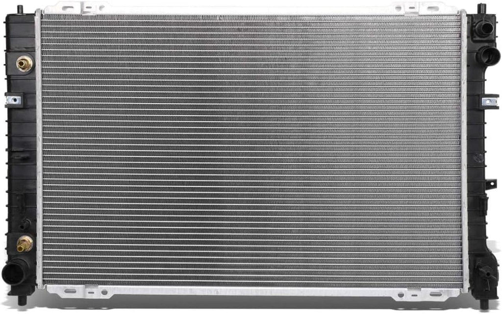 OEM-RA-2307 OE Style Bolt-On Aluminum Radiator Compatible with 01-07 Escape/ 01-06 Tribute 3.0L V6 AT/MT, 27-9/16" W X 18-3/8" H X 1" D, 1-1/4" Inlet, 1-1/2" Outlet