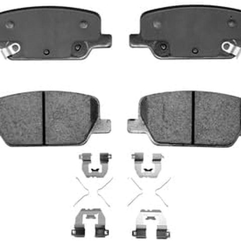 ADVICS AD2199 Disc Brake Pad Set